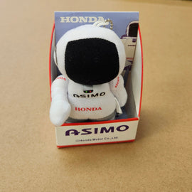BRAND NEW JDM HONDA ASIMO 10CM ROBOT KEYCHAIN PLUSH DOLL ACCORD CIVIC CITY JAZZ CRV HRV