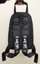 Load image into Gallery viewer, Brand New JDM MUGEN POWER Racing Black Harness Detachable Quick Release &amp; Adjustable Shoulder Strap Backpack