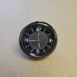 Brand New Universal Lincoln Mini Clock Car Watch Air Vents Outlet Clip Dashboard Time Display Accessories