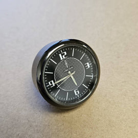Brand New Universal Lincoln Mini Clock Car Watch Air Vents Outlet Clip Dashboard Time Display Accessories