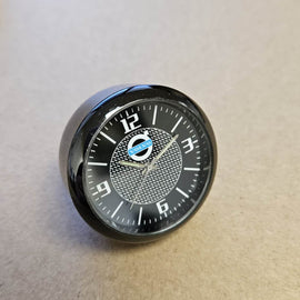 Brand New Universal Volvo Mini Clock Car Watch Air Vents Outlet Clip Dashboard Time Display Accessories