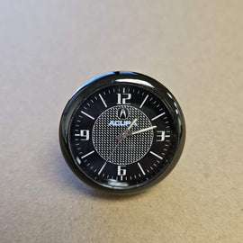 Brand New Universal Acura Mini Clock Car Watch Air Vents Outlet Clip Dashboard Time Display Accessories