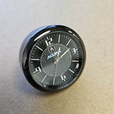 Brand New Universal Acura Mini Clock Car Watch Air Vents Outlet Clip Dashboard Time Display Accessories