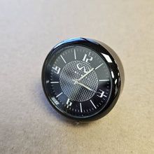 Load image into Gallery viewer, Brand New Universal Infiniti Mini Clock Car Watch Air Vents Outlet Clip Dashboard Time Display Accessories
