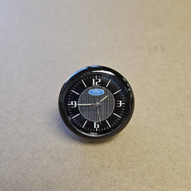 Brand New Universal Ford Mini Clock Car Watch Air Vents Outlet Clip Dashboard Time Display Accessories