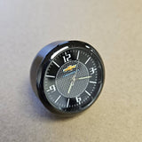 Brand New Universal Chevrolet Mini Clock Car Watch Air Vents Outlet Clip Dashboard Time Display Accessories