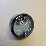Brand New Universal Nissan Mini Clock Car Watch Air Vents Outlet Clip Dashboard Time Display Accessories