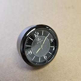 Brand New Universal Lexus Mini Clock Car Watch Air Vents Outlet Clip Dashboard Time Display Accessories