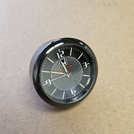 Brand New Universal Honda Mini Clock Car Watch Air Vents Outlet Clip Dashboard Time Display Accessories