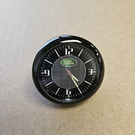 Brand New Universal Land Rover Mini Clock Car Watch Air Vents Outlet Clip Dashboard Time Display Accessories