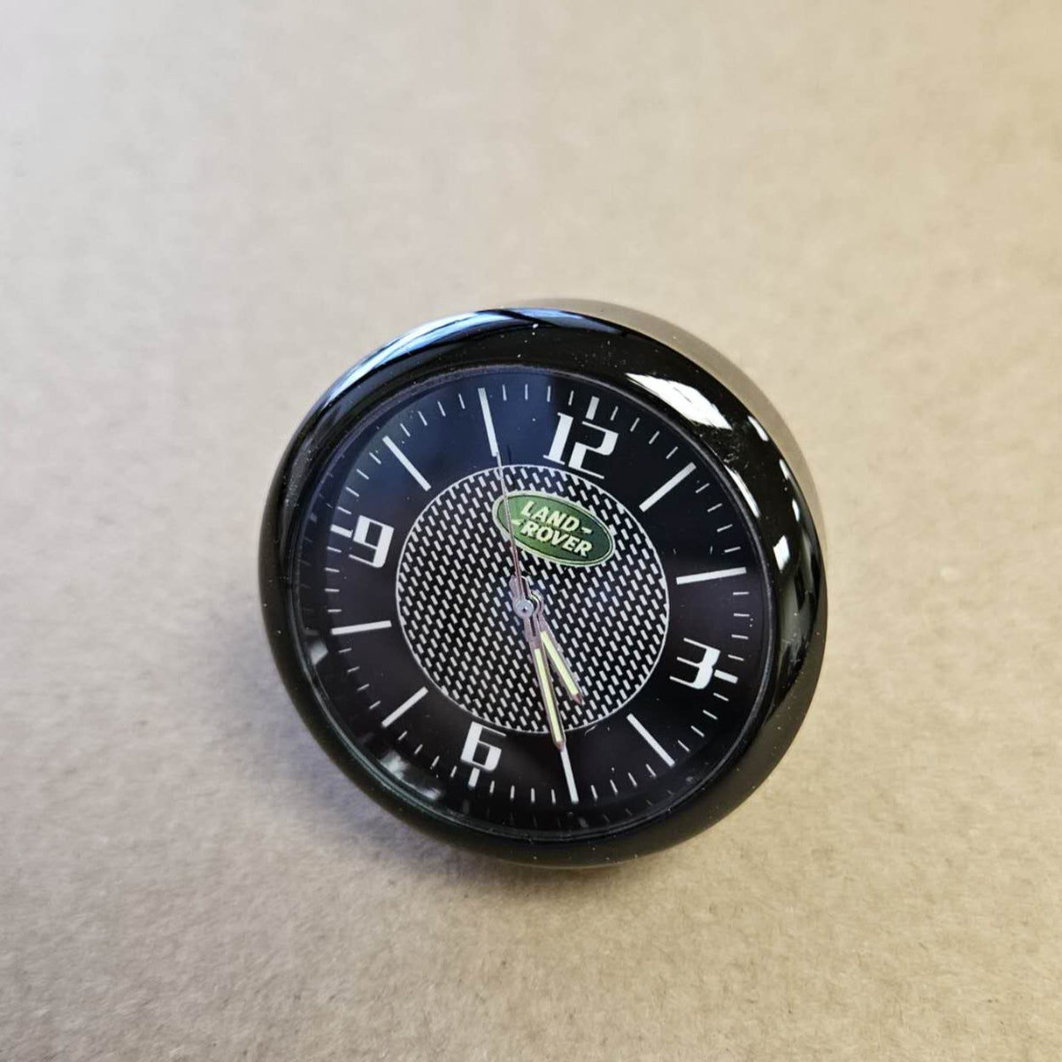 Brand New Universal Land Rover Mini Clock Car Watch Air Vents Outlet C ...