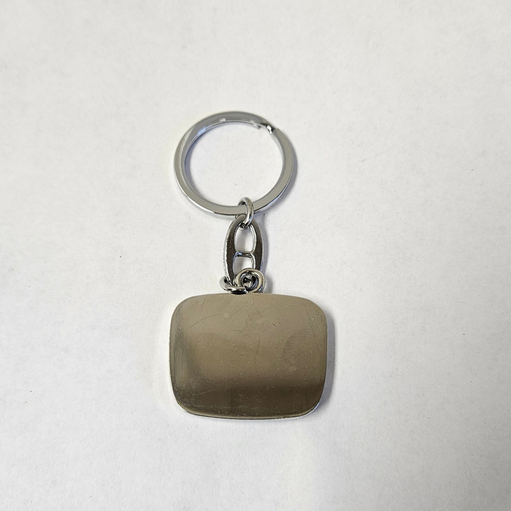 Brand New Honda Red Logo Car Keychain Keyring Emblem Logo Metal Accessories Gift