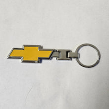 Load image into Gallery viewer, Brand New Chevrolet Logo Car Keychain Keyring Emblem Logo Metal Accessories Gift