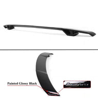 Load image into Gallery viewer, BRAND NEW 2022-2025 HONDA CIVIC 4DR SEDAN YOFER V2 Downforce Gloss Black Trunk Spoiler Wing
