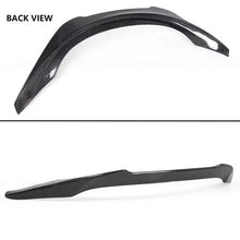 Load image into Gallery viewer, Brand New For 2020-2024 Toyota Supra GR A90 A91 Real Carbon Fiber Trunk Spoiler Wing Lip V Style