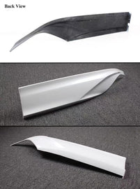 BRAND NEW 2018-2022 ACCORD YOFER V2 LED REAR BUMPER DIFFUSER+ WHITE CORNER APRON SPAT