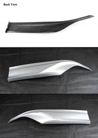 BRAND NEW 2018-2022 ACCORD YOFER V2 LED REAR DIFFUSER+ LUNAR SILVER METALLIC CORNER SPAT