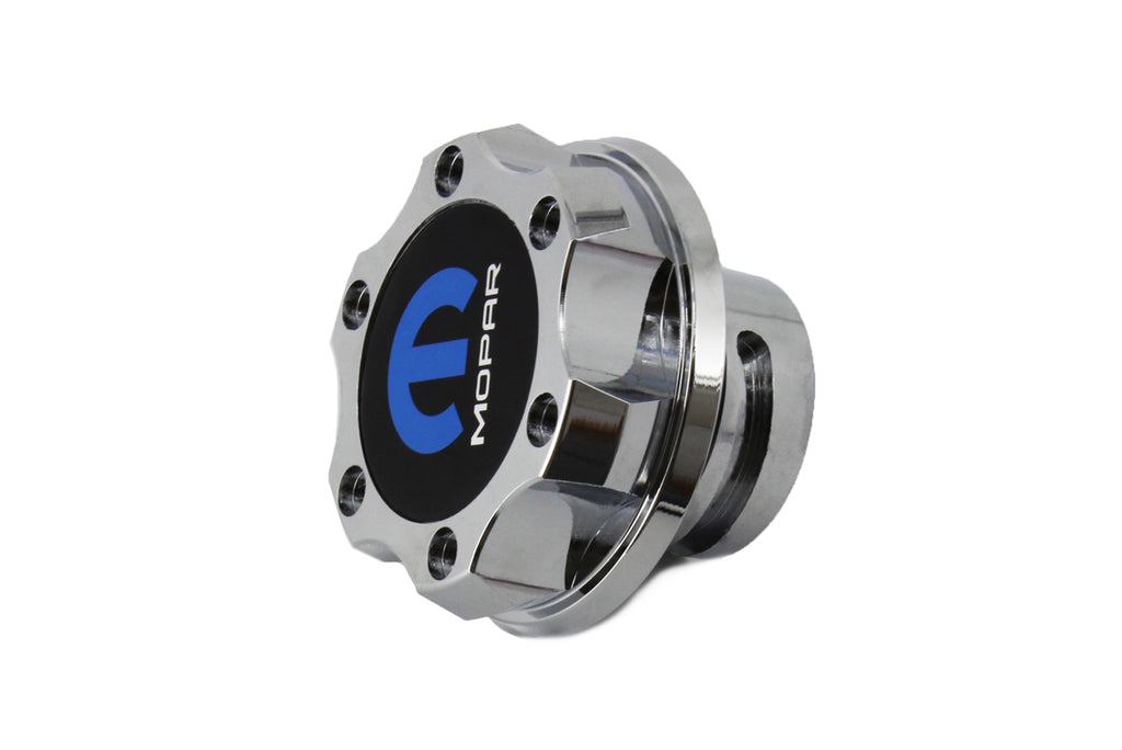 Brand New Mopar Billet Chrome Aluminum Oil Cap Chevrolet Camaro Corvette LSX LS1 LS6 LS2 LS3 LS4