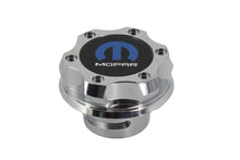 Load image into Gallery viewer, Brand New Mopar Billet Chrome Aluminum Oil Cap Chevrolet Camaro Corvette LSX LS1 LS6 LS2 LS3 LS4