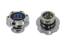 Load image into Gallery viewer, Brand New Mopar Billet Chrome Aluminum Oil Cap Chevrolet Camaro Corvette LSX LS1 LS6 LS2 LS3 LS4