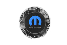 Load image into Gallery viewer, Brand New Mopar Billet Chrome Aluminum Oil Cap Chevrolet Camaro Corvette LSX LS1 LS6 LS2 LS3 LS4