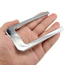 Load image into Gallery viewer, BRAND NEW 2019-2023 CHEVROLET SILVERADO 1500 2500 3500 CHROME TAILGATE LETTERS ABS 3D INSERTS