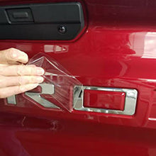 Load image into Gallery viewer, BRAND NEW 2019-2023 CHEVROLET SILVERADO 1500 2500 3500 CHROME TAILGATE LETTERS ABS 3D INSERTS