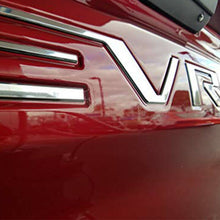 Load image into Gallery viewer, BRAND NEW 2019-2023 CHEVROLET SILVERADO 1500 2500 3500 CHROME TAILGATE LETTERS ABS 3D INSERTS