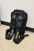Load image into Gallery viewer, Brand New JDM MOMO Racing Black Harness Detachable Quick Release &amp; Adjustable Shoulder Strap Backpack