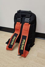 Load image into Gallery viewer, Brand New JDM MOMO Racing Red Harness Detachable Quick Release &amp; Adjustable Shoulder Strap Backpack