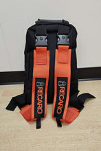 Load image into Gallery viewer, Brand New JDM RECARO Racing Red Harness Detachable Quick Release &amp; Adjustable Shoulder Strap Backpack