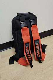 Brand New JDM RECARO Racing Red Harness Detachable Quick Release & Adjustable Shoulder Strap Backpack