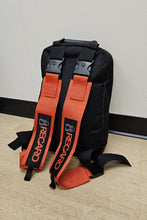 Load image into Gallery viewer, Brand New JDM RECARO Racing Red Harness Detachable Quick Release &amp; Adjustable Shoulder Strap Backpack