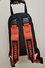 Load image into Gallery viewer, Brand New JDM RECARO Racing Red Harness Detachable Quick Release &amp; Adjustable Shoulder Strap Backpack