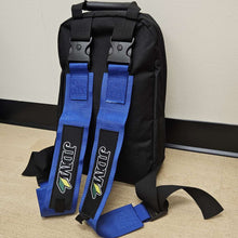 Load image into Gallery viewer, Brand New JDM Racing Blue Harness Detachable Quick Release &amp; Adjustable Shoulder Strap Backpack