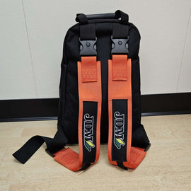 Brand New JDM Racing Red Harness Detachable Quick Release & Adjustable Shoulder Strap Backpack