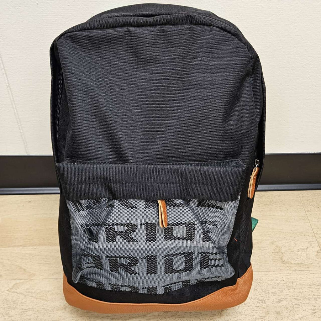 Brand New JDM TAKATA Bride Racing Green Harness Adjustable Shoulder Strap Backpack