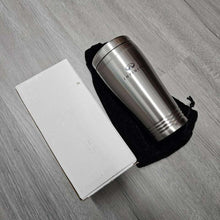 Load image into Gallery viewer, Brand New Infiniti Official Licensed Product Travel Mug Travel Coffee Mug Cup Stainless Steel Tea Mug Thermo - Silver
