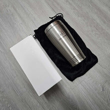Load image into Gallery viewer, Brand New Honda Official Licensed Product Travel Mug Travel Coffee Mug Cup Stainless Steel Tea Mug Thermo - Silver