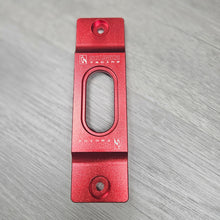 Load image into Gallery viewer, Brand New SKUNK2 RED 625-05-0061 Billet Battery Tie down 1992-2000 Civic &amp; 1994-2001 Integra