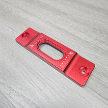 Load image into Gallery viewer, Brand New SKUNK2 RED 625-05-0061 Billet Battery Tie down 1992-2000 Civic &amp; 1994-2001 Integra