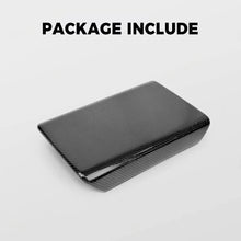 Load image into Gallery viewer, Brand New 2025-2026 Tesla Model Model Y Juniper Real Carbon Fiber Center Console Armrest Box Cover Trim