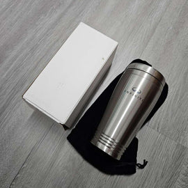 Brand New Infiniti Official Licensed Product Travel Mug Travel Coffee Mug Cup Stainless Steel Tea Mug Thermo - Silver