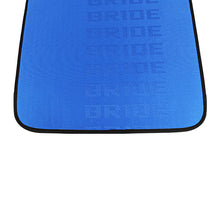 Load image into Gallery viewer, Brand New 5PCS Bride Blue Graduation Color Hybrid Racing Fabric Floor Mats Interior Carpets Universal