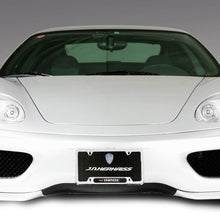 Load image into Gallery viewer, Brand New Universal 1PCS BRIDE Chrome Metal License Plate Frame