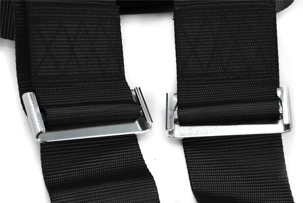 Brand New JDM Bride Racing Black Harness Adjustable Shoulder Strap Backpack
