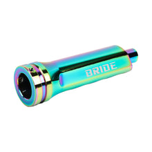 Load image into Gallery viewer, Brand New Universal 1PCS Bride Neo Chrome Aluminum Car Handle Hand Brake Sleeve Cover