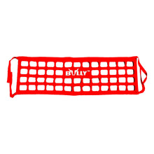 Load image into Gallery viewer, BRAND NEW BULLY RED UNIVERSAL COMPACT MID SIZE Pickup Truck Tailgate Net 48&quot; X 15&quot;