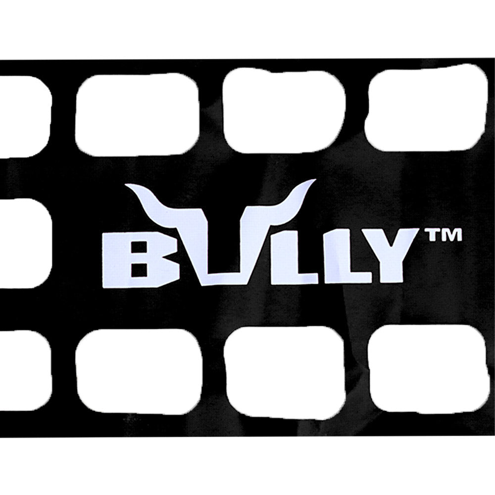 BRAND NEW BULLY BLACK UNIVERSAL COMPACT MID SIZE Pickup Truck Tailgate Net 48" X 15"
