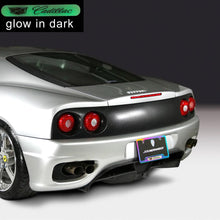 Load image into Gallery viewer, Brand New Universal 2PCS Cadillac Neo Chrome Metal License Plate Frame